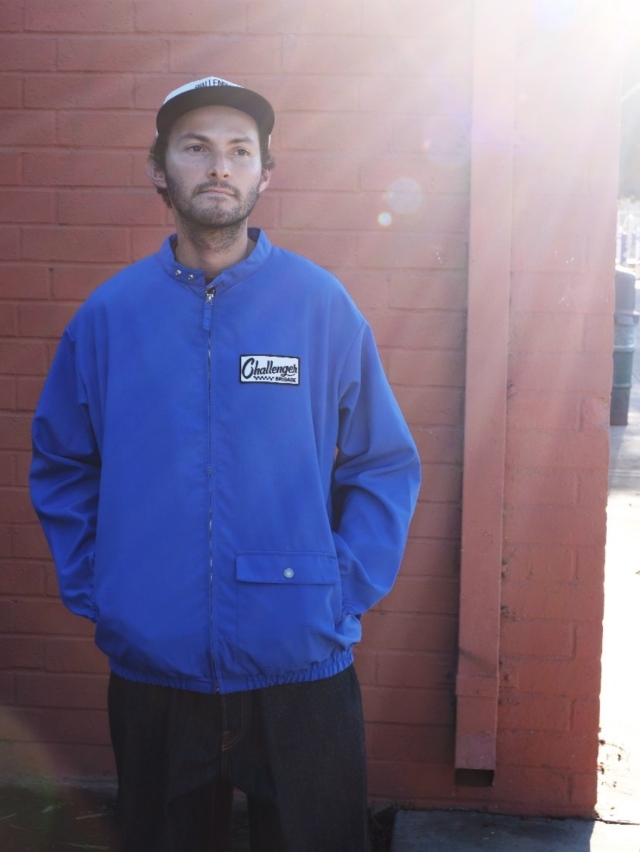 RACING FIELD JACKET – CHALLENGER