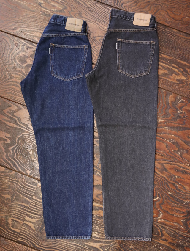 COOTIE 「5 Pocket Baggy Denim Pants (1Wash) 」 5ポケット バギー COOTIE 「5 Pocket Baggy Denim Pants (1Wash) 」 5ポケット バギー