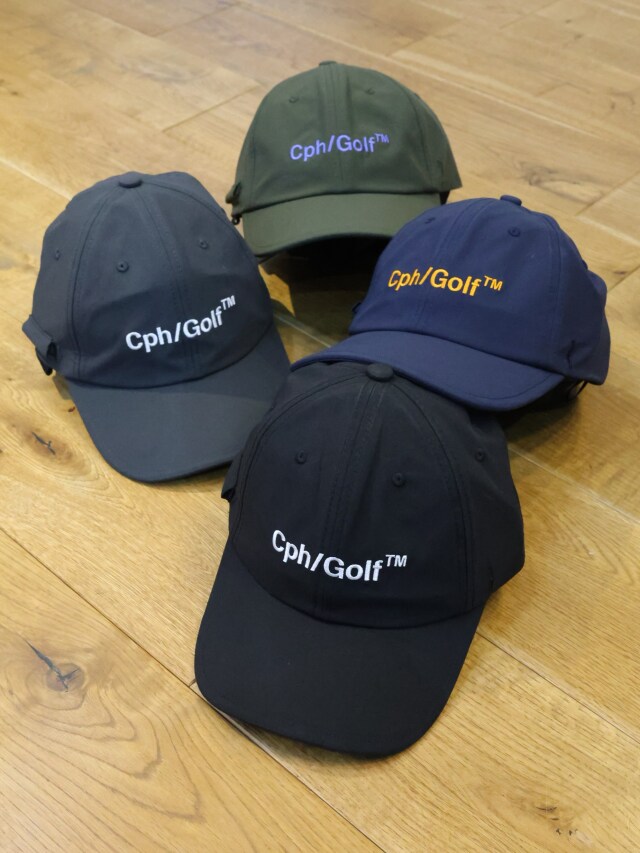 CAPTAINS HELM GOLF　　「Cph/Golf™  ESSENTAL CAP」 　アジャスターキャップ