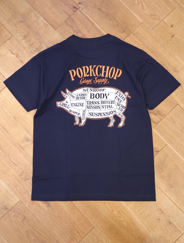 PORKCHOP GARAGE SUPPLY|ポークチョップ ガレージ サプライ
