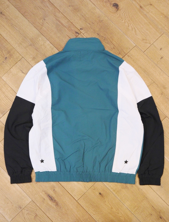 M&M CUSTOM PERFORMANCE 「 NYLON TRACK JACKET 」ナイロン トラック