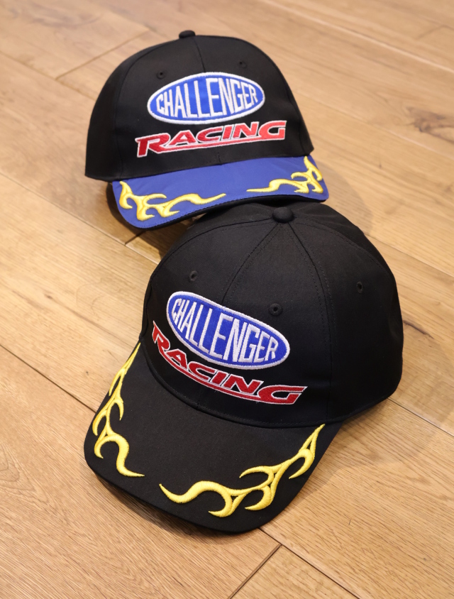 CHALLENGER LOGO CRUSHER HAT Lサイズ 完売 【公式通販】