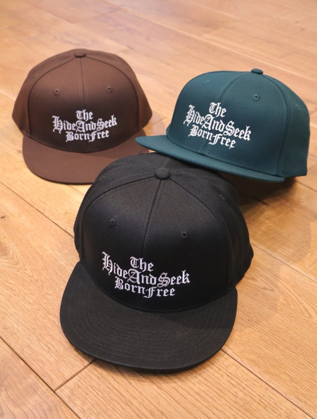 【ジャングルジャングル守口店】HIDDEN　ﾍﾞｰｽﾎﾞｰﾙｷｬｯﾌﾟ ジャングルジャングル守口店】HIDDEN ﾍﾞｰｽﾎﾞｰﾙｷｬｯﾌﾟ