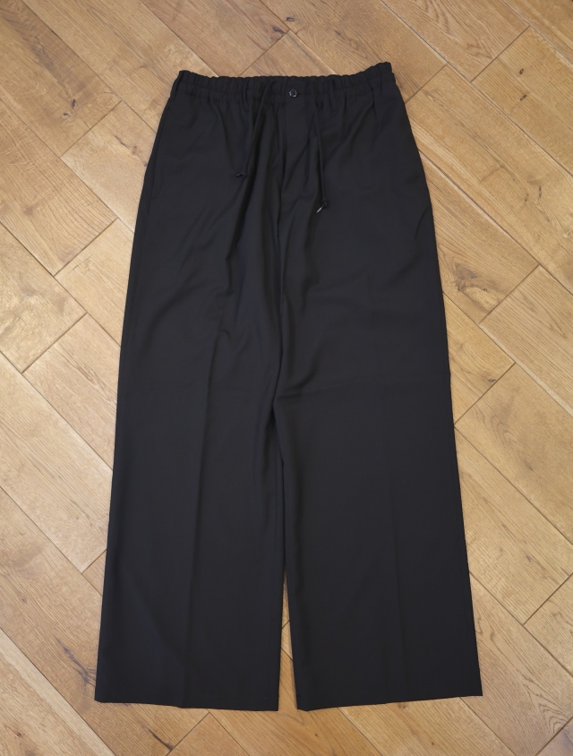 COOTIE　「T/W Square Leg Easy Pants <PLAIN>」　ストレート イージーパンツ