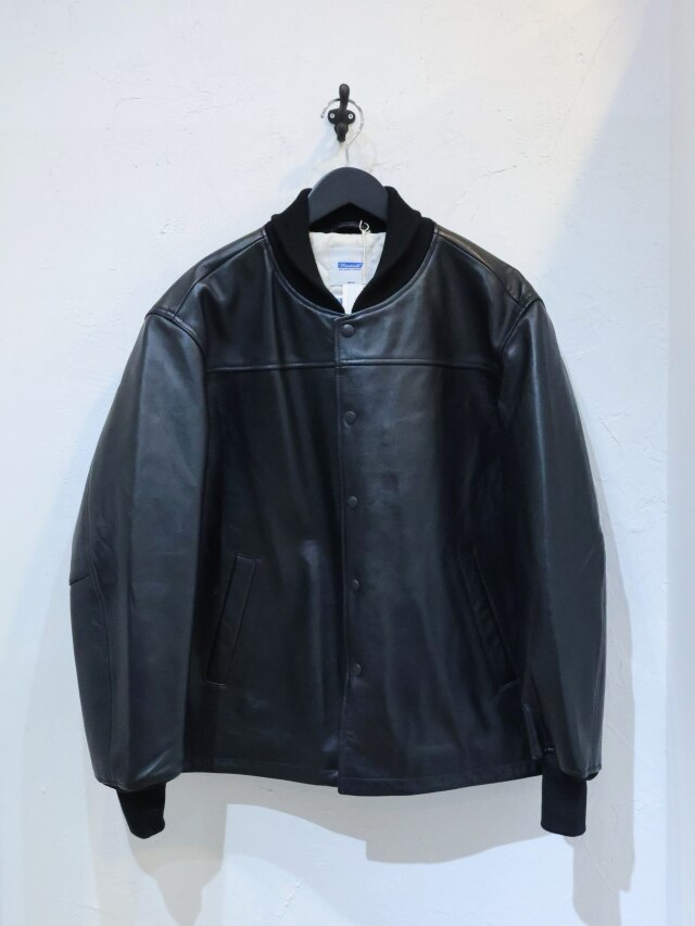 RADIALL　　「SHIFTER - PHARAOH COAT」　シープレザー ファラオコート
