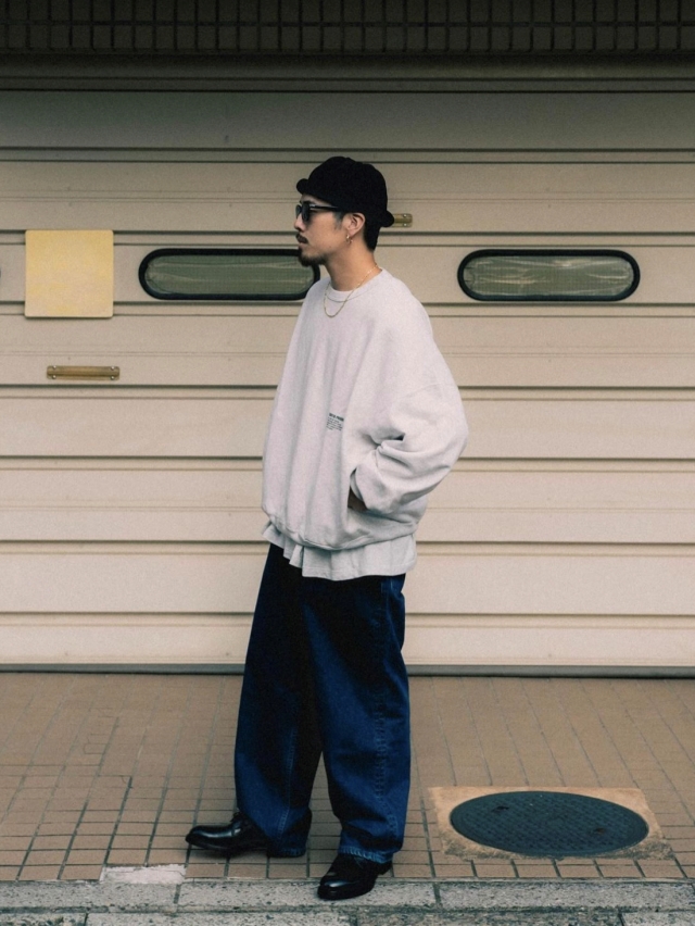 COOTIE 「Raza Plain Toe Shoes」 プレーントゥ レザーシューズ