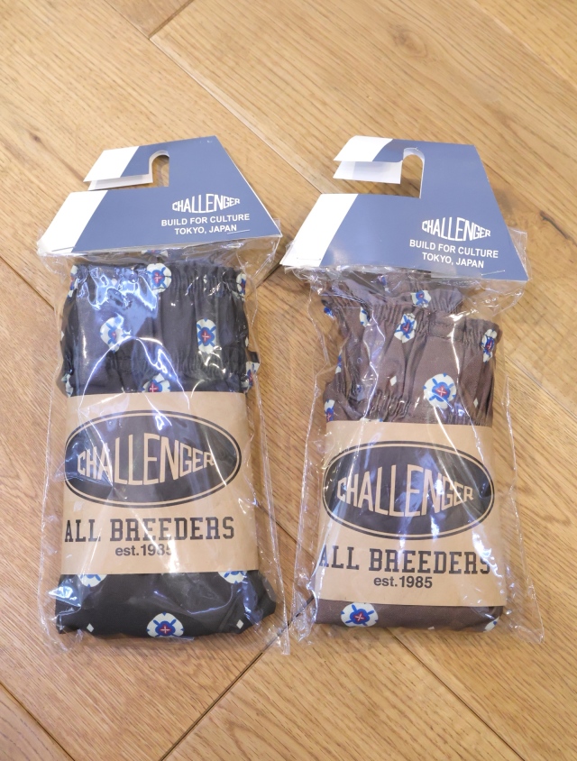 CHALLENGER 「CLASSIC TRUNKS」 トランクス