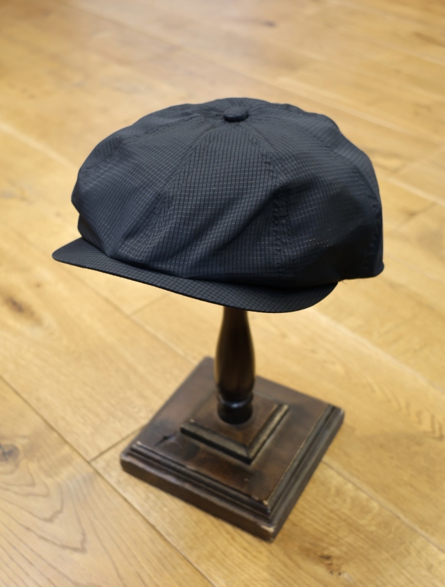 CALEE 　　「DOTAIR&® MULTI FUNCTION CASQUETTE」　キャスケット