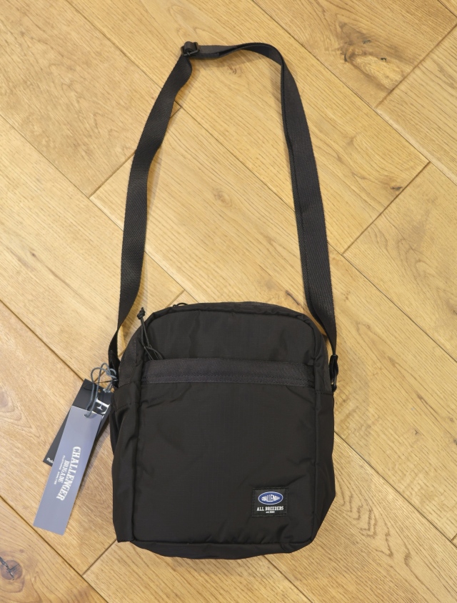 CHALLENGER　「MINI SHOULDER BAG - SPEC 04-」　ショルダーバッグ