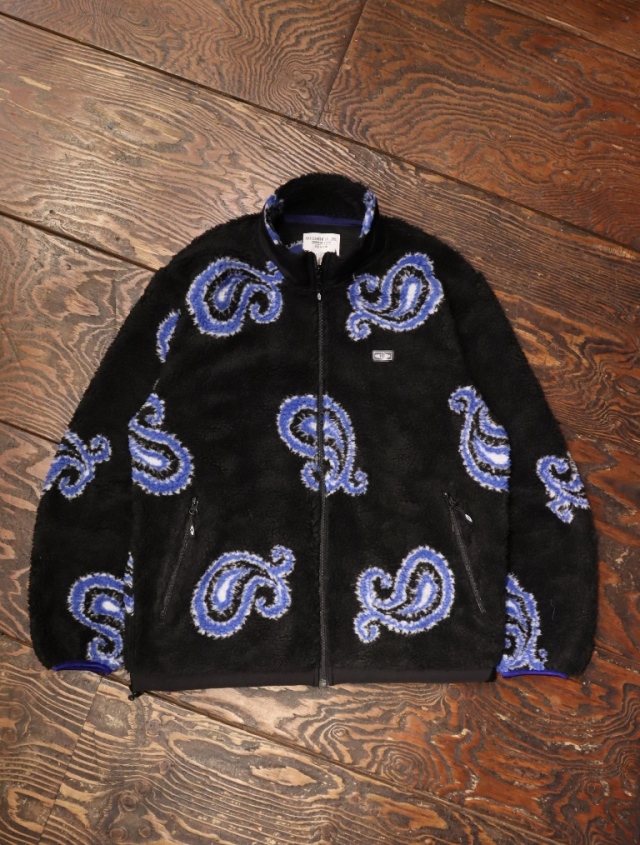 チャレンジャー challenger フリース 迷彩 CHALLENGER SAILOR C/N