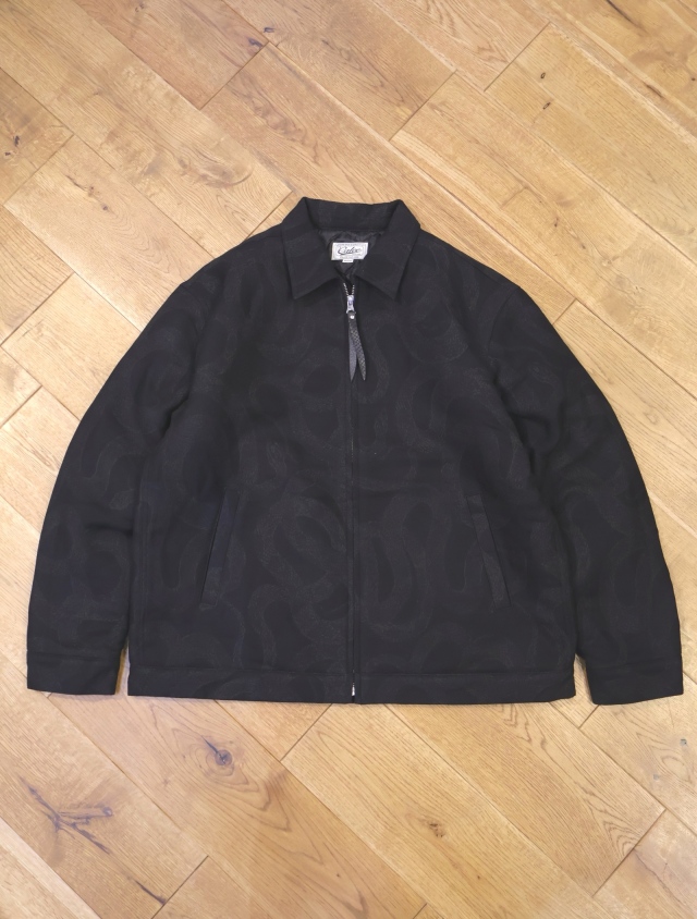 美品★COACH・レザー切替 マルチワッペン付 中綿ジャケット(XS) 公式】COACH – コーチ | レザー レーサー