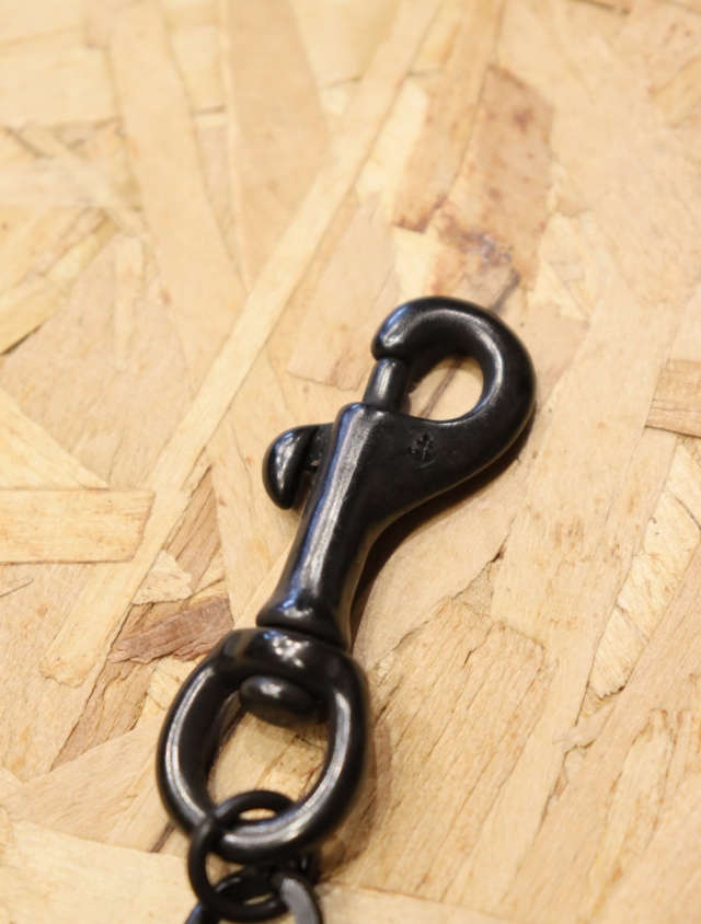 GLAD HAND 「CHAIN KEY RING」 チェーンキーリング MASH UP
