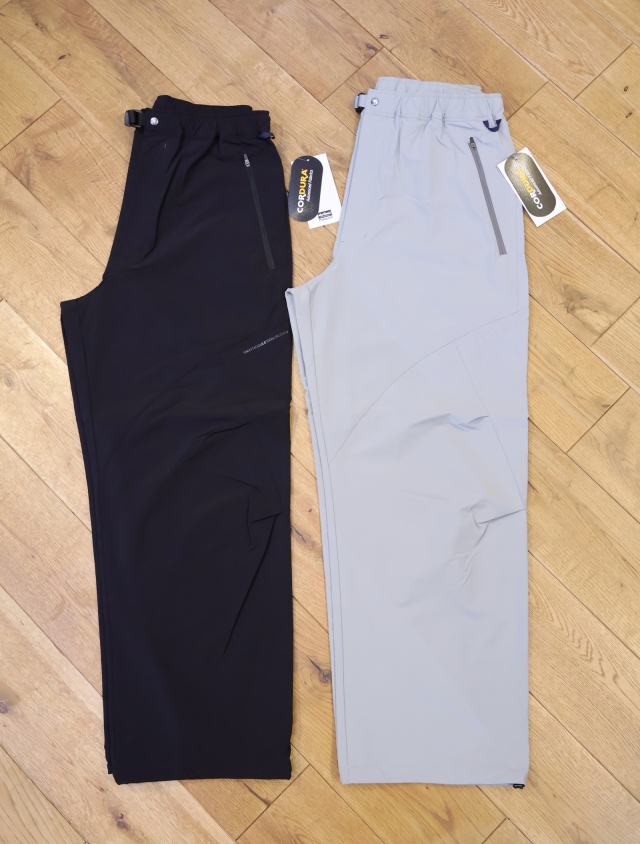 POLIQUANT × WILDTHINGS　「THE PMC TRACK PANTS / CORDURA®Fabric」　コーデュラナイロン トラックパンツ