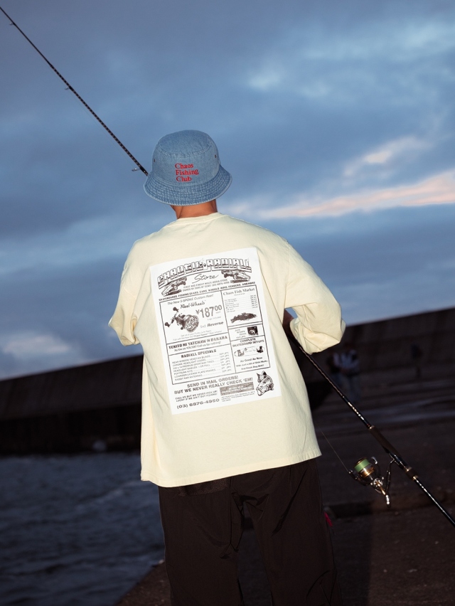 AbuGarcia × Chaos Fishing Club パンツ | contifarma.pe