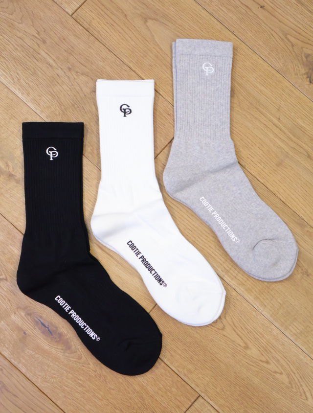 COOTIE　  「Raza Middle Socks」　　ミドルソックス