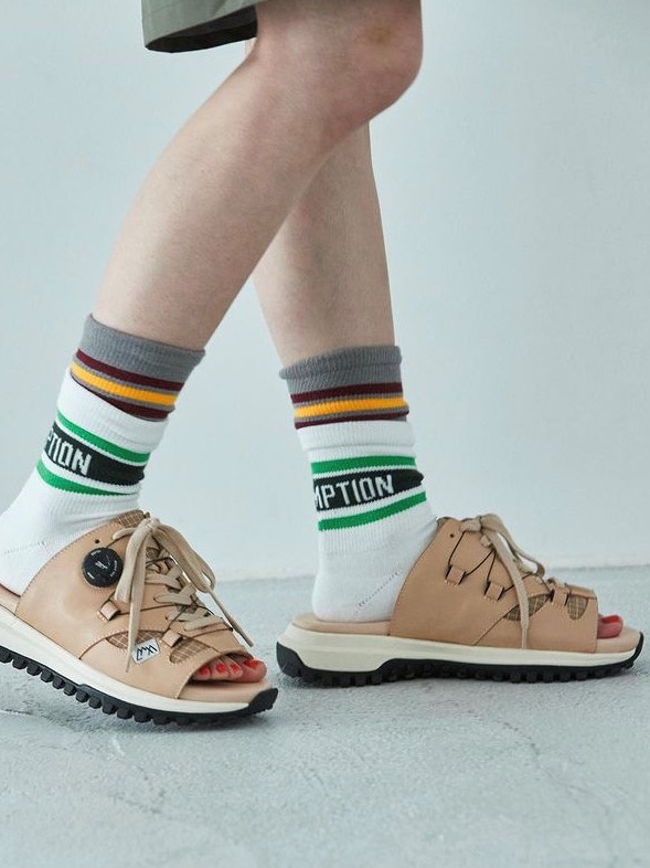COMFY OUTDOOR GARMENT 「GRAVEL SANDAL」 サンダル 通販店 COMFY US9 SANDAL GRAVEL GARMENT OUTDOOR サンダル