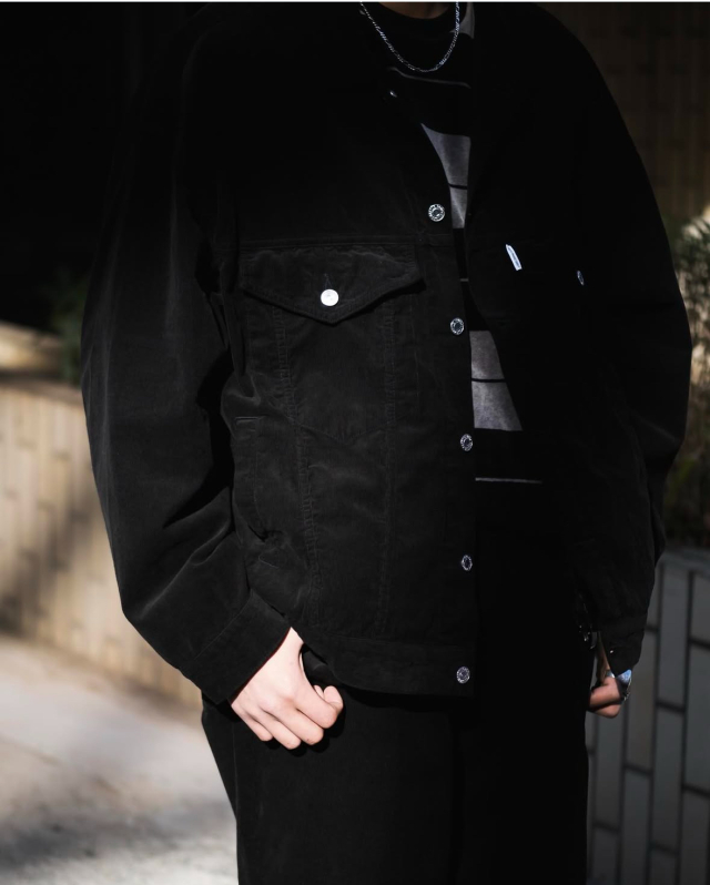 COOTIE 「3rd Type Corduroy Jacket」 3rdタイプ コーデュロイジャケット