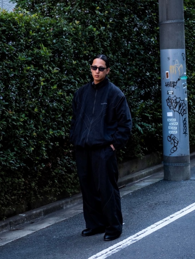 COOTIE 「N/L Weather Training Jacket」 トラックジャケット