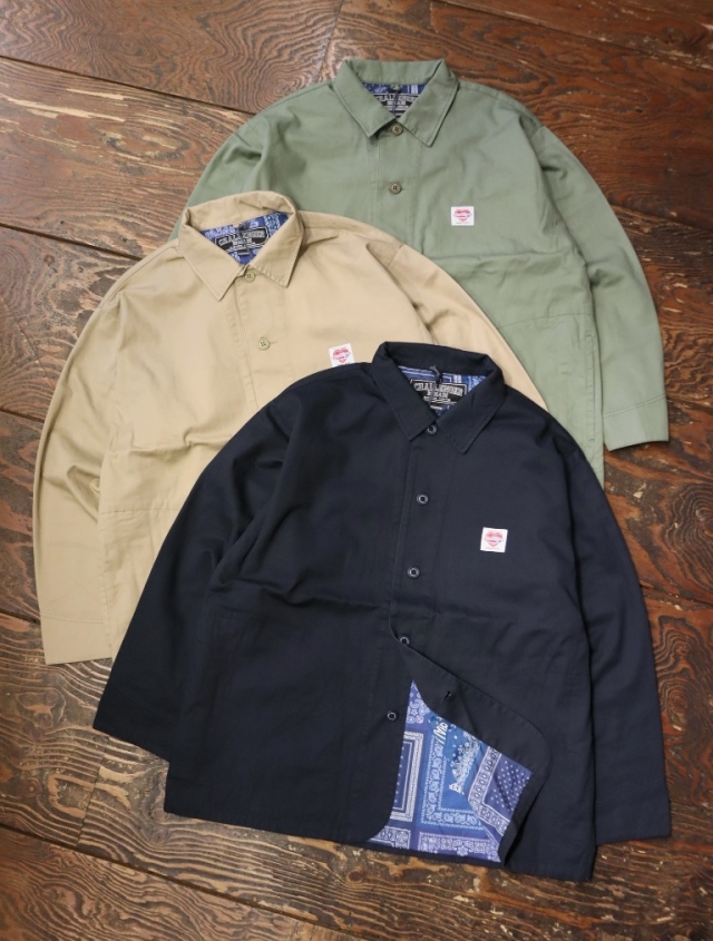 テムに】 専用 CHALLENGER チャレンジャー PUNK PEA COAT テムに