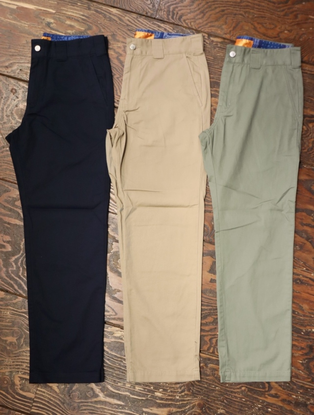 Ｐｒｅｍｉｕｍ Ｌｉｎｅ challenger NARROW CHINO PANTS | www.ccfl.ie