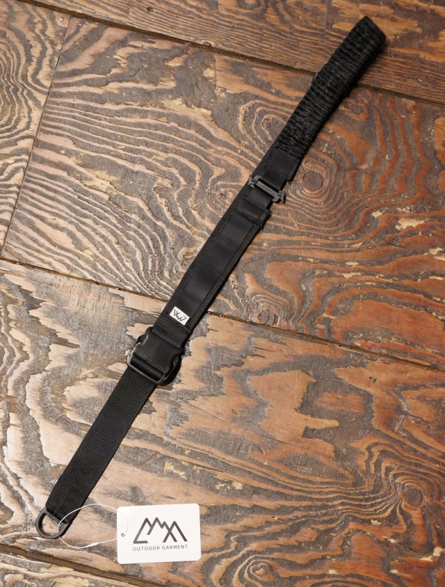 COMFY OUTDOOR GARMENT 「VB 38(VARIATION BELT)」 ショルダーベルト