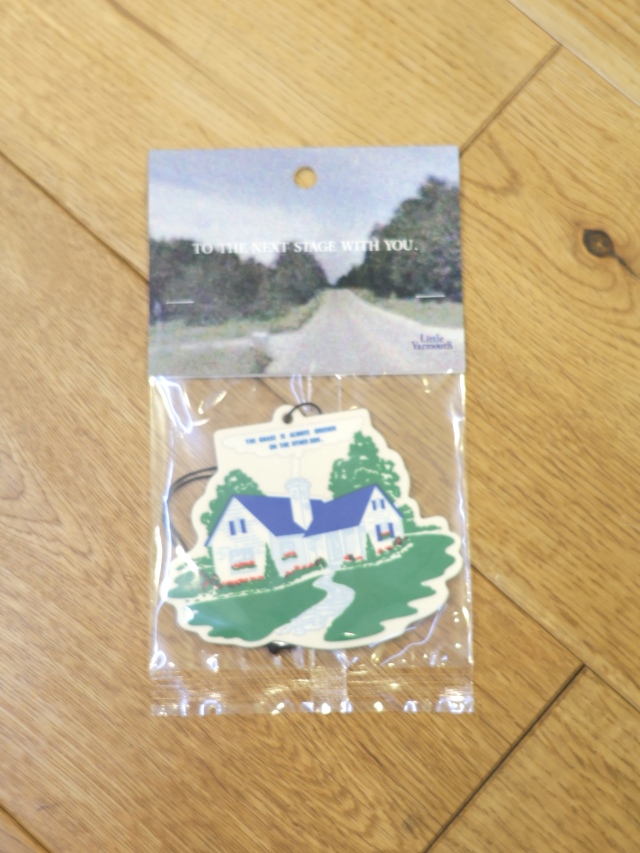 Little Yarmouth　「Air Freshner」　エアフレッシュナー