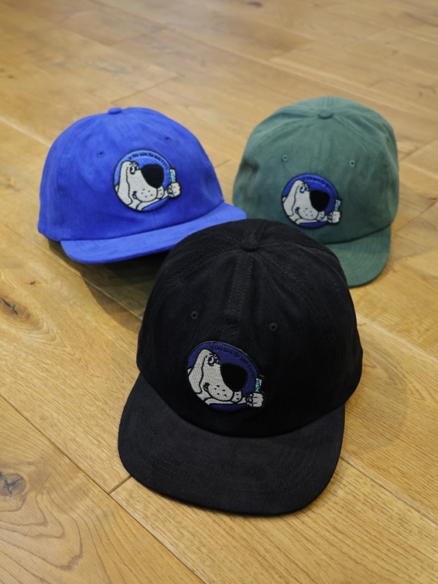 Little Yarmouth 　「Tom Cap」　スナップバックキャップ