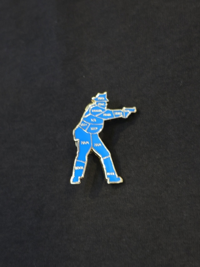 Little Yarmouth　「Pig Pins」　ピンズ