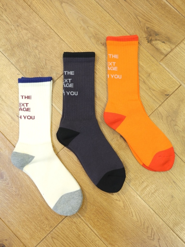 Little Yarmouth 　「With You Sox」　ソックス