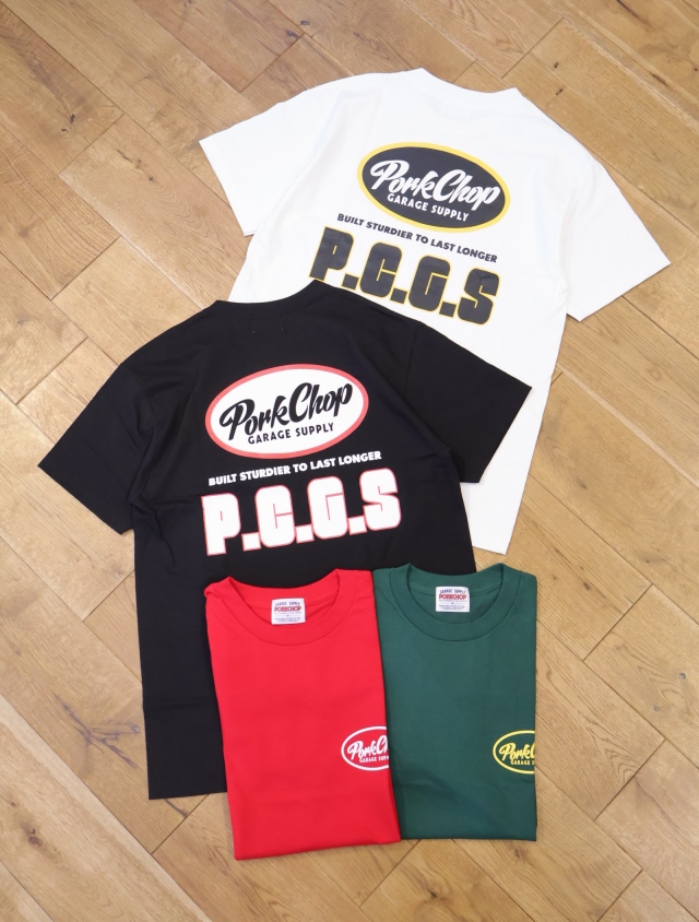 PORKCHOP GARAGE SUPPLY (ポークチョップガレージサプライ