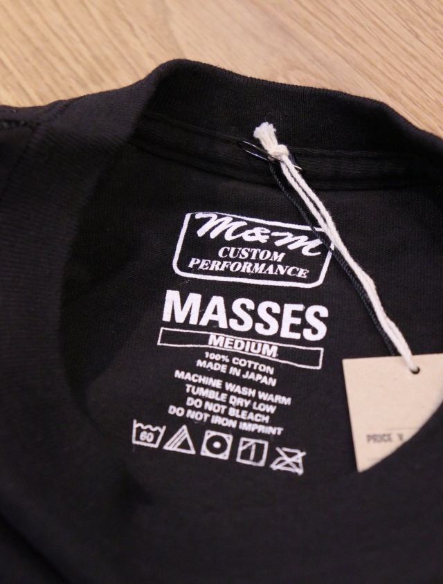 7月29日発売！】TAMAGAWA DINER × M&M CUSTOM PERFORMANCE