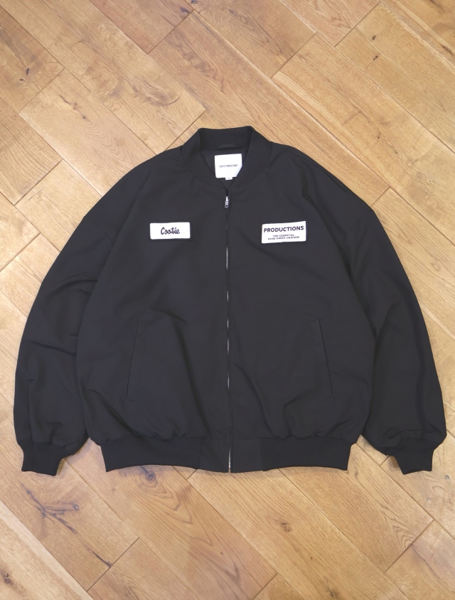 COOTIE　　「Polyester Ox Work Blouson」　ワークブルゾン