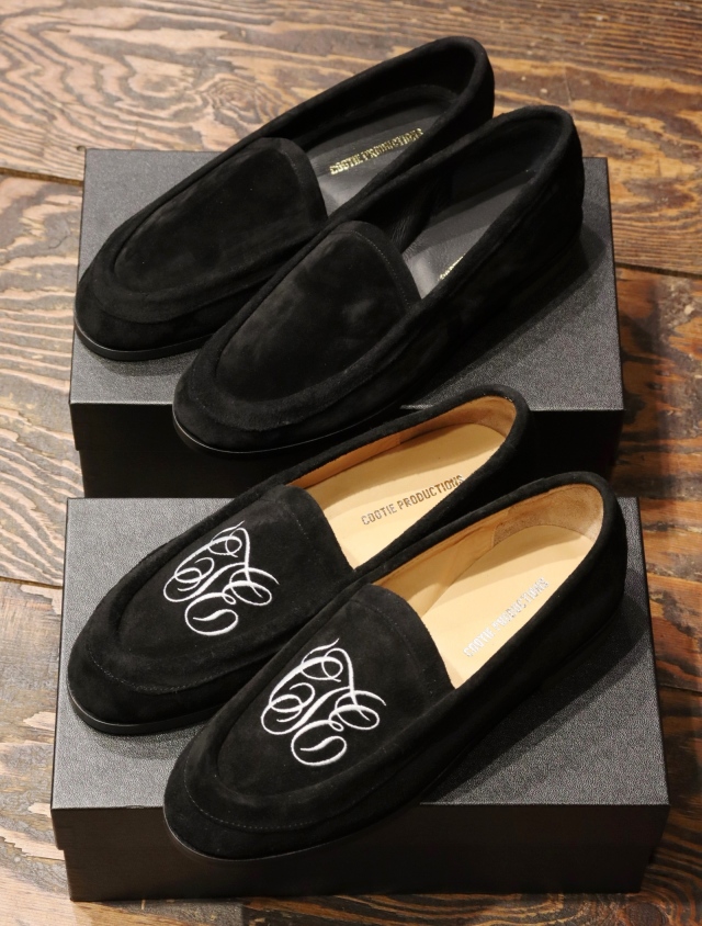 COOTIE Raza House Shoes Horse Suede - 通販 - assaar.co.uk