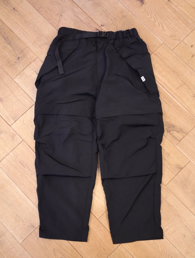 CMF OUTDOOR GARMENT 「M65 PANTS DETACHABLE」 2WAYナイロンイージー  