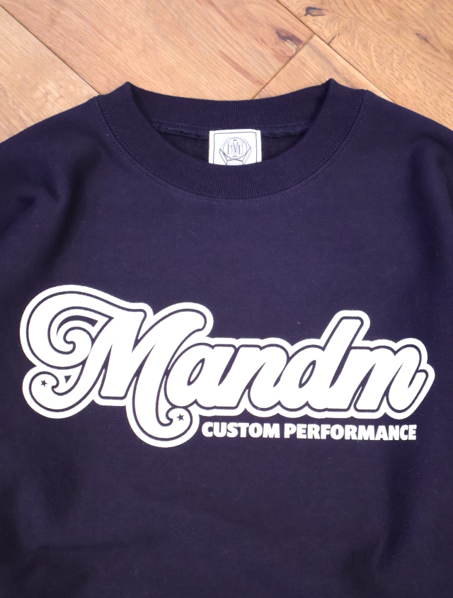 2月16日発売！】M&M CUSTOM PERFORMANCE 「 HEAVY SWEAT