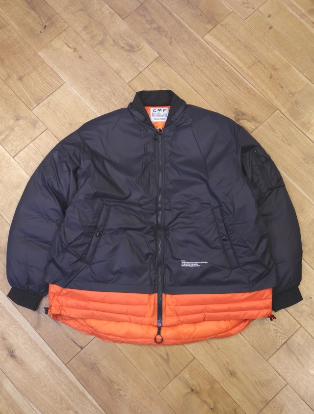 CMF OUTDOOR GARMENT　「C-1 DOWN L7」　ダウンジャケット
