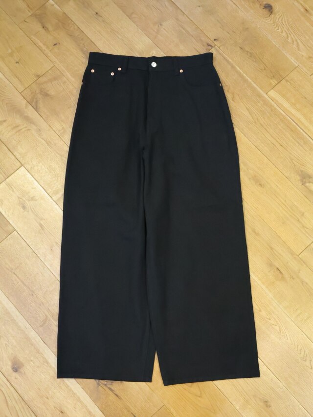COOTIE　「Nidom Cotton Duck 5 Pocket Extra Baggy Pants」　 コットンダック 5ポケットバギーパンツ