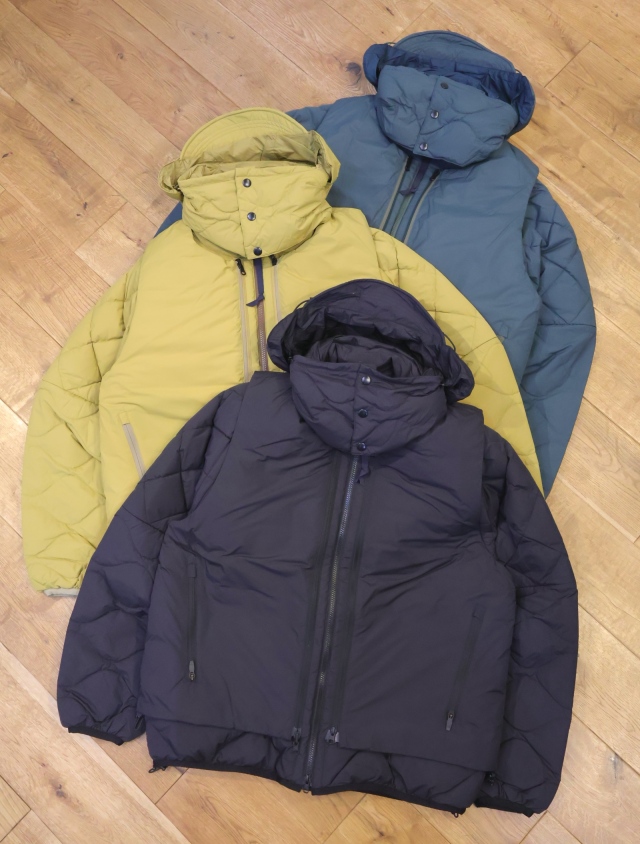 Poliquant reviewコート POLIQUANT - ICONIFORMED | HAZE