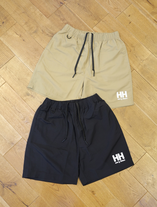 HENRY HAUZ　「NYLON SHORTS」　ナイロン イージーショーツ