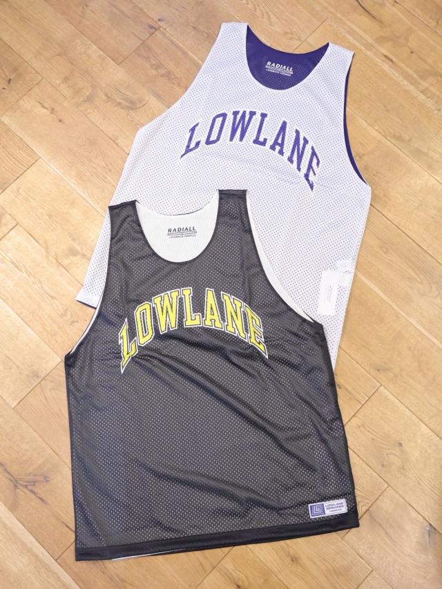 女性に人気！ RADIALL 「LOWLANE リバーシブル TOP」 TANK REVERSIBLE - その他