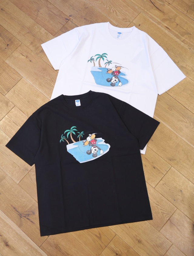 М BK CHALLENGER チャレンジャー HAND PLANT TEE - メルカリ