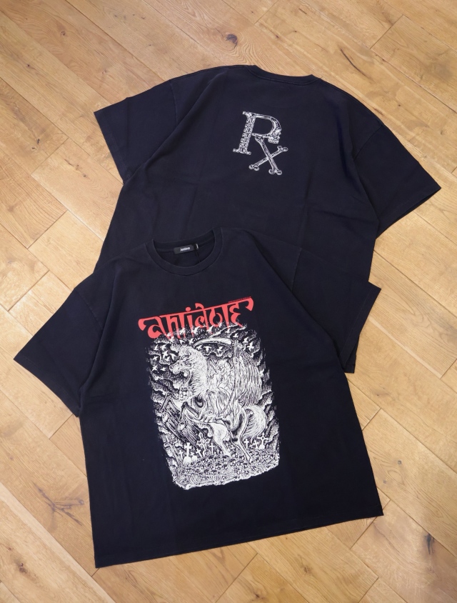 Antidote BUYERS CLUB グレー トレーナー L