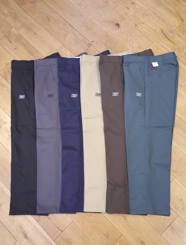 パンツ M&M CUSTOM PERFORMANCE work pants M&M CUSTOM PERFORMANCE 「Work Pants」 ワークパンツ