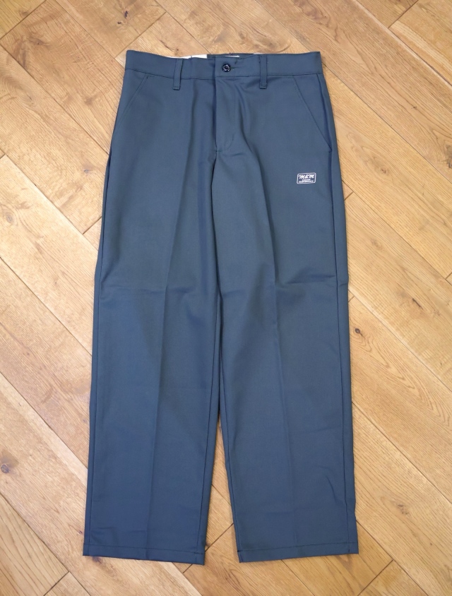 M&M CUSTOM PERFORMANCE 「Work Pants」 ワークパンツ