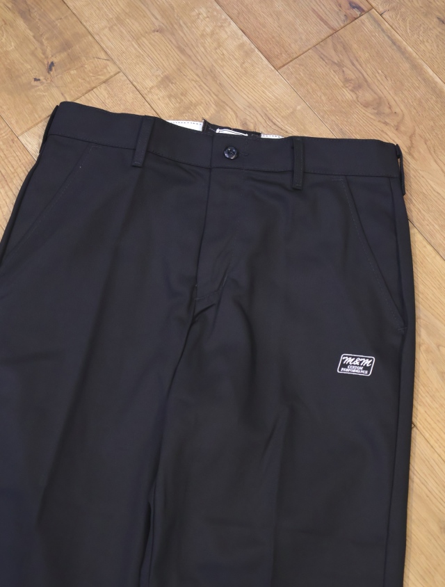 M&M CUSTOM PERFORMANCE 「Work Pants」 ワークパンツ