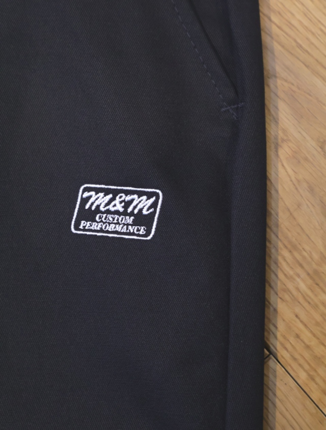 M&M CUSTOM PERFORMANCE 「Work Pants」 ワークパンツ