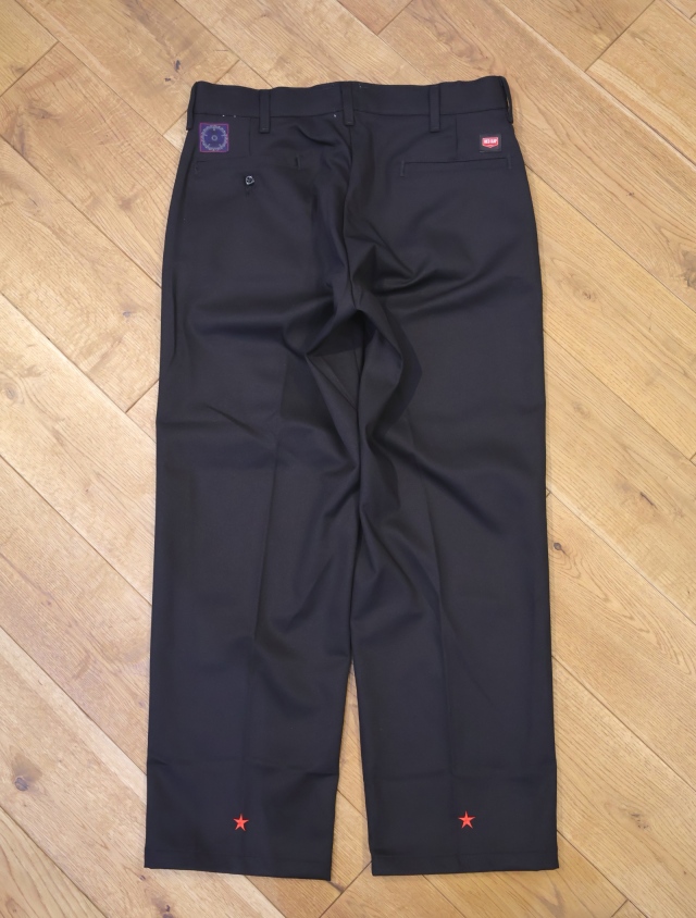 M&M CUSTOM PERFORMANCE 「Work Pants」 ワークパンツ