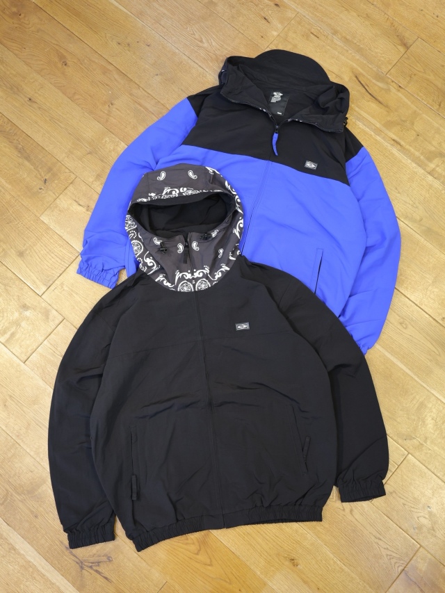 CHALLENGER　「BANDANA FIELD JACKET」　ナイロンフィールドジャケット