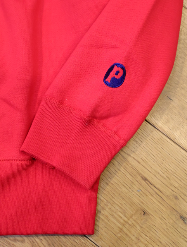 PORKCHOP GARAGE SUPPLY 「SQUARE SWEAT」 クルーネックスウェット
