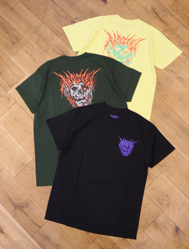 MASSES 「WORK SHIRTS F S/S」 ワークシャツ